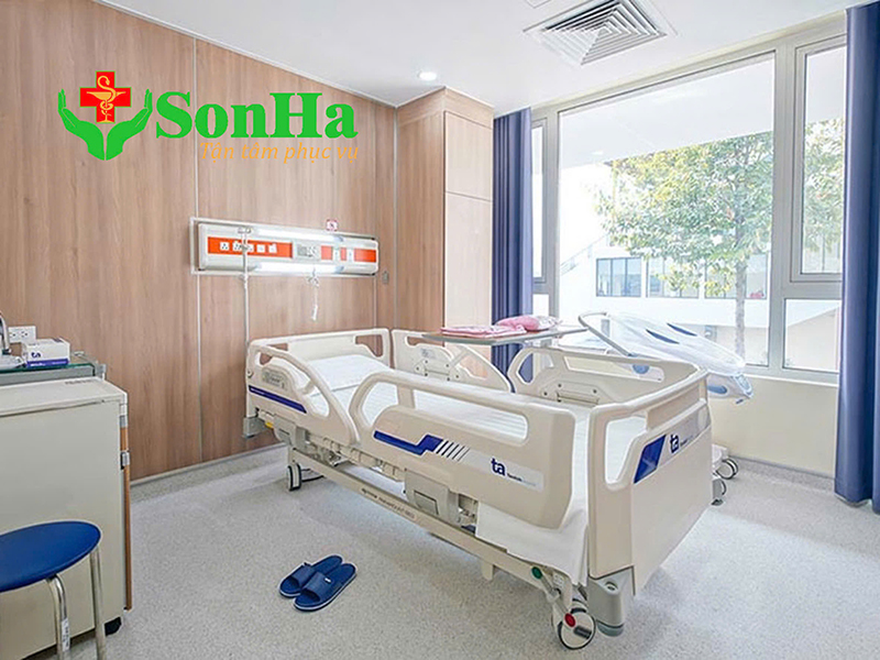 Giường Paramount Bed Qualitas